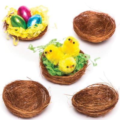 Baker Ross mininids d'oiseaux pour poussins en peluche et d�corations de P�qu...