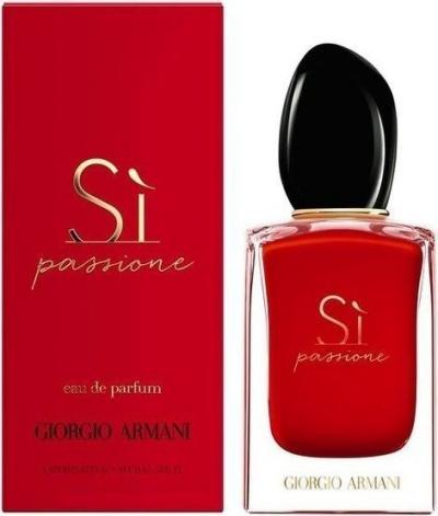 ARMANI SI Passione 100ml Eau De Parfum Neuf