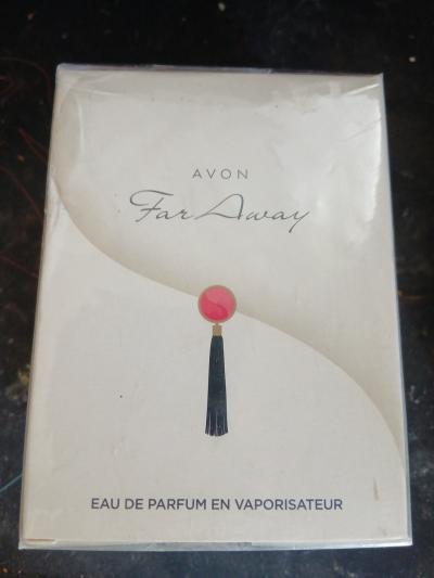 PARFUM FAR AWAY 50 ML AVON