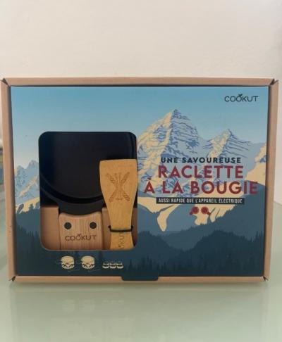 Raclette Duo COOKUT