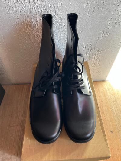 Bottines Acne studios chaussures boots pointure 45