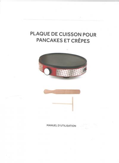 CREPIERE NUTELLA NEUVE CREPE