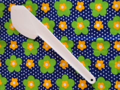 Robot ROWENTA KA 70 SPATULE ACCESSOIRE PLASTIQUE VINTAGE