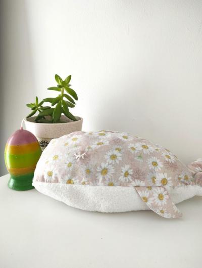 Baleine D�corative Pour Chambre De B�b�   Cadeau Jeune Parents