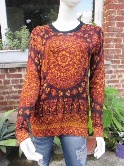 Pull DESIGUAL mod�le LUGANO taille xl