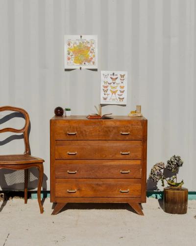 Garance, la commode en bois N�531