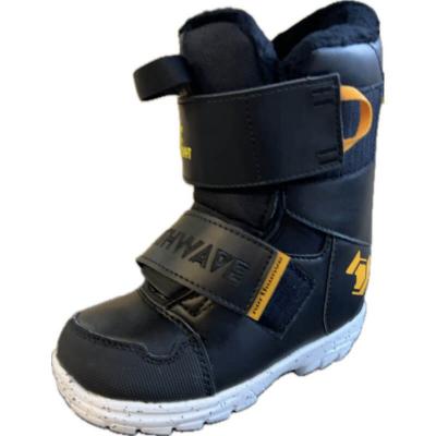 NORTHWAVE LF KID BLACK Snowboard Schuhe Gr��e Mondo Point 220 FR34 US3