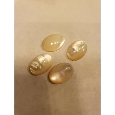 1 Caboch�n De N�car 13 X 18mm
