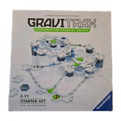 Gravitrax Starter Set 100 Composants   Jeu de construction  �Ravensburger 275977