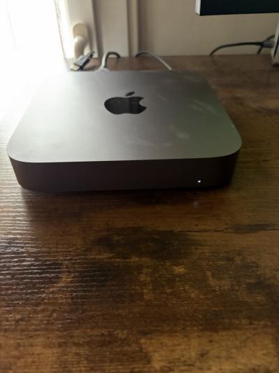 mac mini 2018 I3 S�quoia
