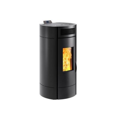 invicta po�le � granul�s de bois 9.5kw noir P941974