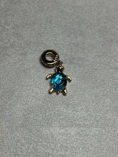 Pendentif - Breloque Tortue