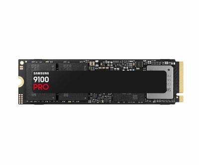 Samsung SSD Interne 9100 PRO NVMe M.2 Pcle 5.0, SSD Interne, Capacit�