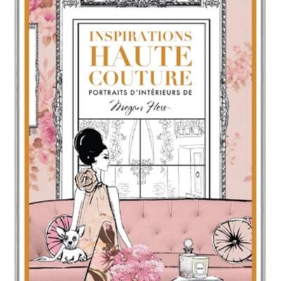 Int�rieurs haute couture   Portraits d'int�rieurs de Megan Hess