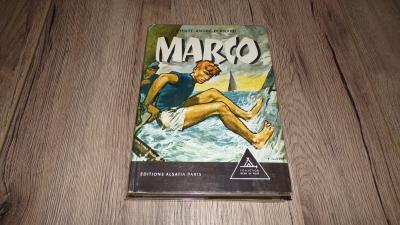 Marco   P. A. Bernard 1962   Pierre Joubert   Signe de Piste Super
