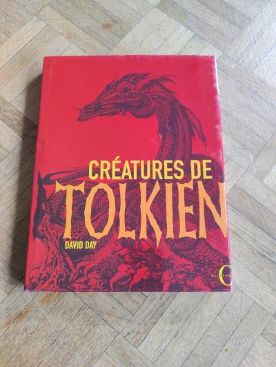 Cr�atures De Tolkien   David Day   Ed OCTOPUS 2002   Bel �tat