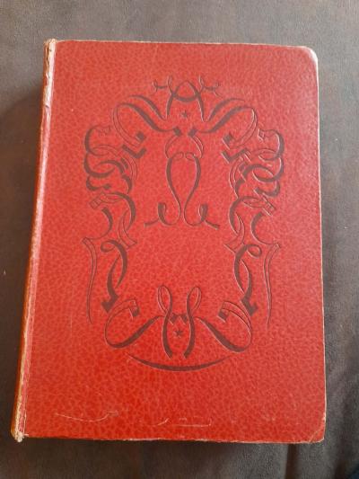 Fables de la Fontaine  Illustrations de Raoul Auger   1947