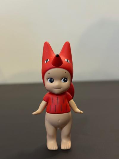 Sonny Angel Creatures series Cyril Donna Wilson