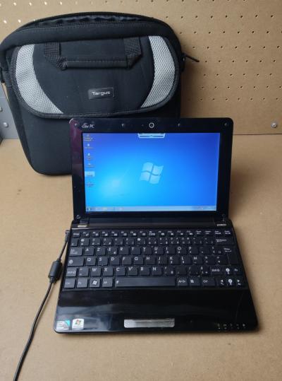 Pc Portable Asus Eepc 1005PE HS Pour Pi�ces � Restaurer Ordinateur