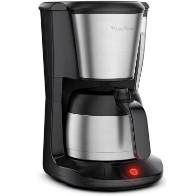 moulinex cafeti�re isotherme 8 tasses 800w noir FT5S0DE0