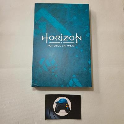Horizon Forbidden West : Puzzle 3D Promotionnel Collector Ps4-Xbox One-Pc