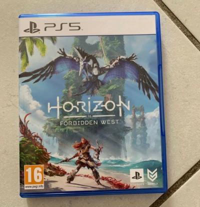 Horizon Forbidden West Playstation 5 ( PS5 )