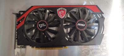 CARTE GRAPHIQUE N750 Ti TF 2GD5-OC