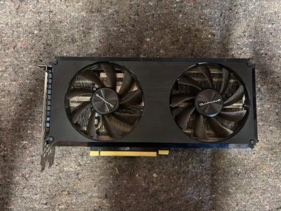 Carte graphique Gainward GeForce RTX 3060 Ti Ghost   8 Go