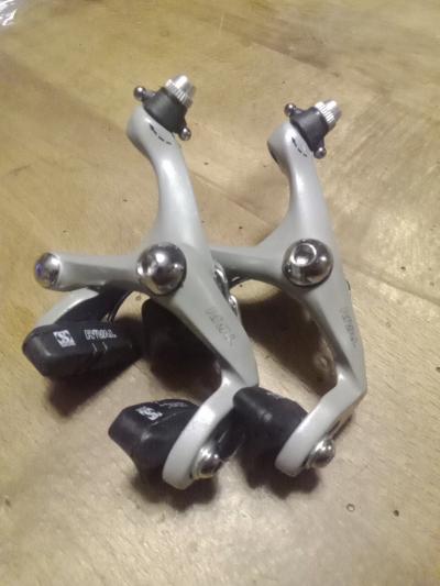 Paire �trier Frein Rival Sach Brake Patin Pads