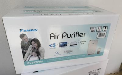 Daikin MC55W purificateur d'air 82 m�