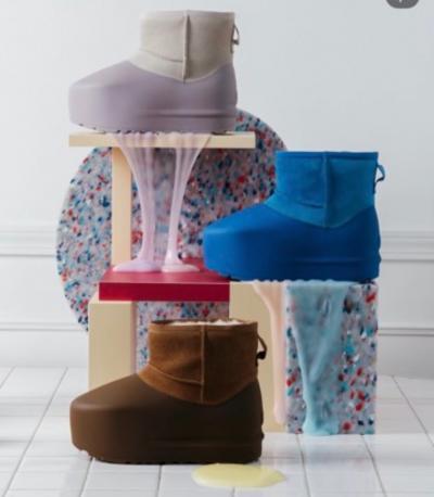 UGG bottines femme neuf