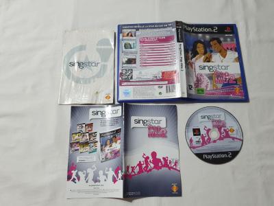 jeu sony ps2 playstation 2 boite et notice annonce plusieurs jeux dispo
