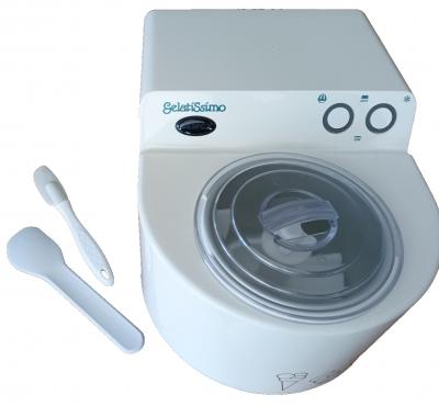 Gelatissimo NEMOX CICM 165W Made in Italy sorbeti�re turbine � glace