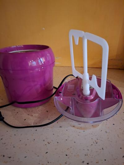 Sorbeti�re MAGIMIX LE GLACIER 1,5l