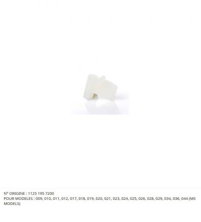 Cliquet de lanceur tron�onneuse 5105868   STIHL 1125 195 7200