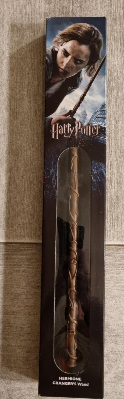 baguette de hermione noble collection en bon �tat en boite