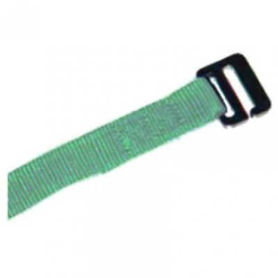 Sangle de tension avec passant inox S longueur 45 cm   6 coloris