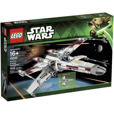 lego star wars ucs X wing 10240