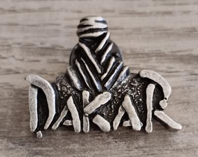 Pin's Paris Dakar Logo Rallye 4x4
