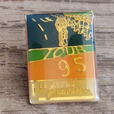 Pin's Le Tour de France 1995 95 Cyclisme