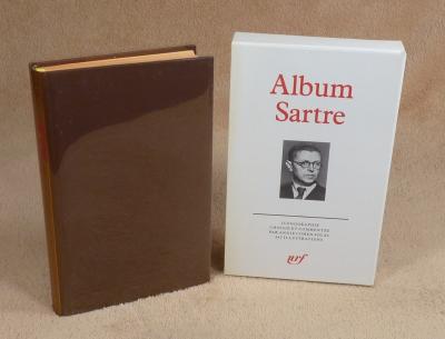 LA PLEIADE : ALBUM SARTRE  - 1991