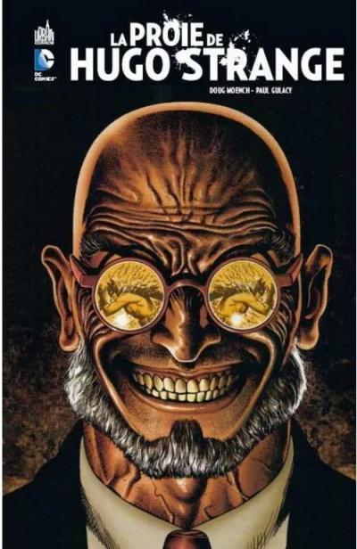 2014 RARE EO BATMAN PAUL GULACY   DOUG MOENCH : LA PROIE D'HUGO  STRANGE