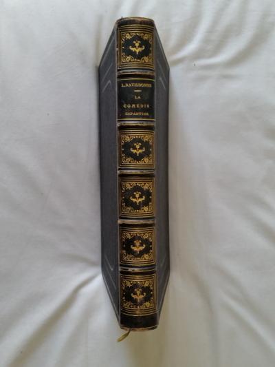 livre ancien La Com�die Enfantine. Louis Ratisbonne , J. Hetzel,