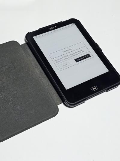 Liseuse Lecteur de livres �lectroniques Tolino Vision 4 HD