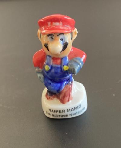 FEVE  nintendo SUPER MARIO  1998  (1773)