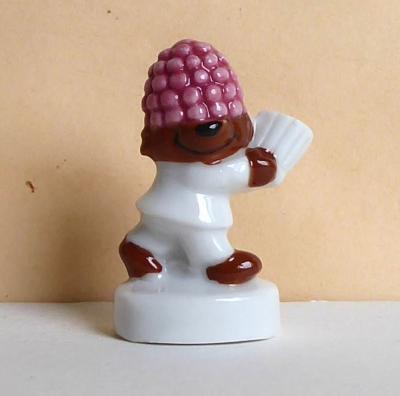 F�ve Les Oursons P�tissiers   2012   Ours & Framboise