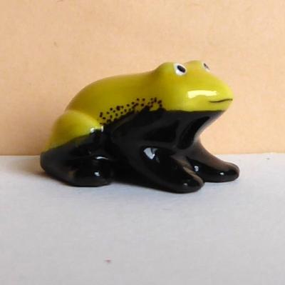 F�ve Autour de la Mare   2014   Une Grenouille