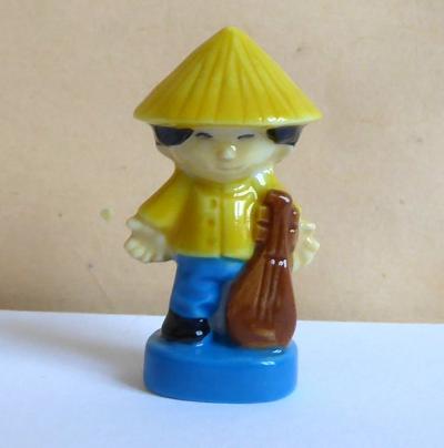 F�ve Enfants du Monde   2010   Un Enfant Chinois