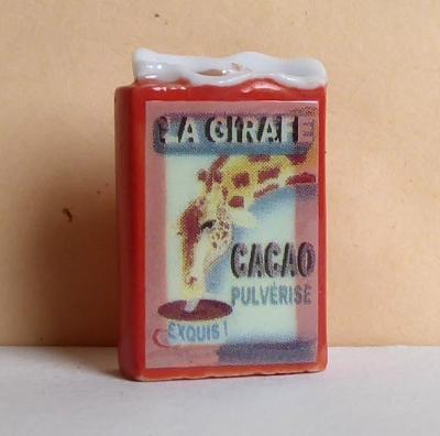 F�ve Desserts & Traditions   Vahin� 2006   La Boite de Cacao Chocolat