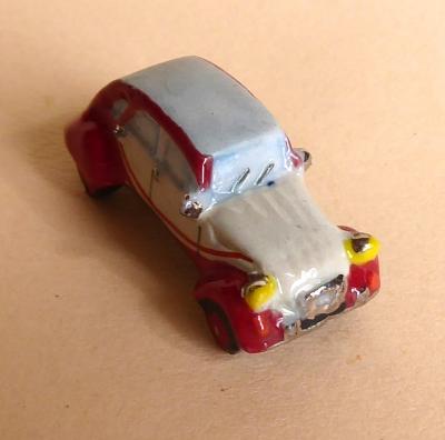 F�ve Les Voitures Citro�n 2 CV Charleston   2018   Une 2 CV Charleston
